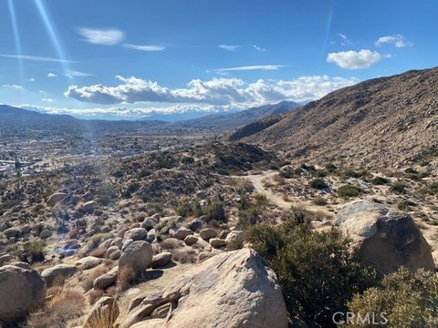 Off-Grid Solitude in Yucca Valley