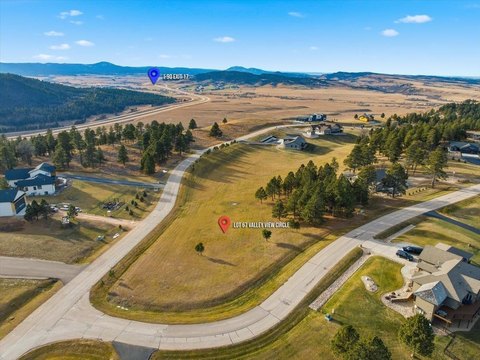 Residential Building Lot in Frawley Ranch