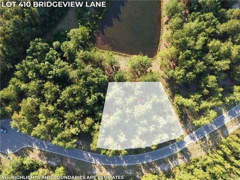 Residential Land in Waverly, GA