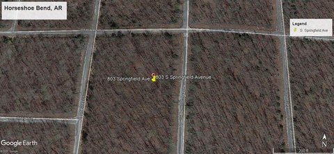 LAND - Horseshoe Bend, AR