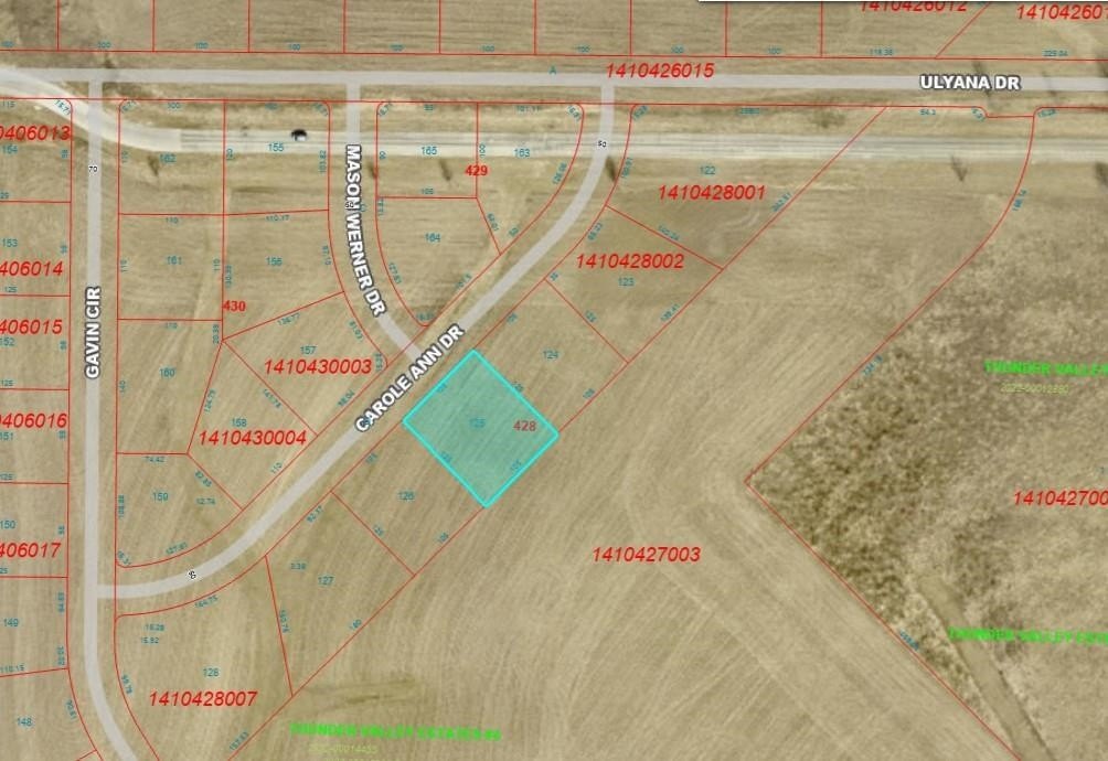 Residential Lot in Peosta, Iowa