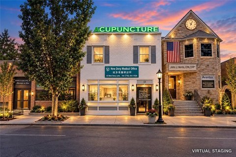 Renovated Medical Office Space