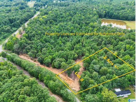 LAND/LOTS, JEMISON, AL