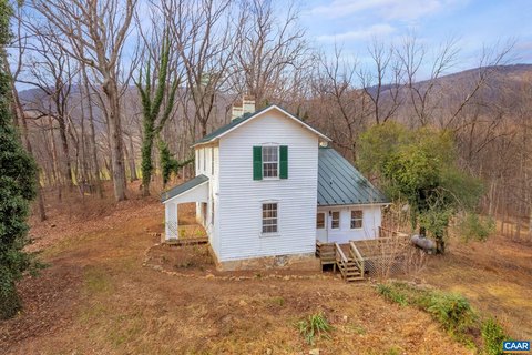 GREENWOOD, VA Building Lots