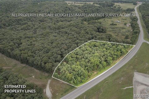 Recreational Land for Custom Home