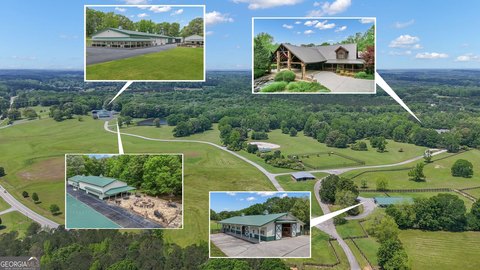 Hampton, GA Land with Amenities