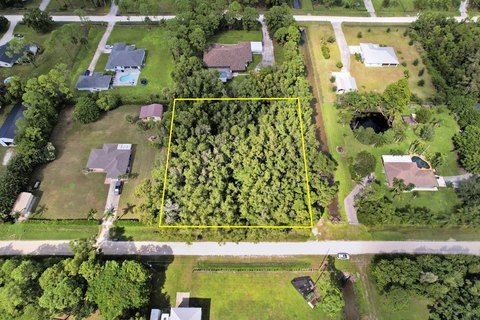 Land & Docks, The Acreage, FL