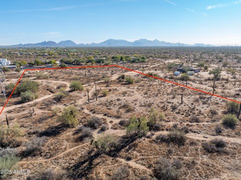 Scottsdale Land Parcel For Sale