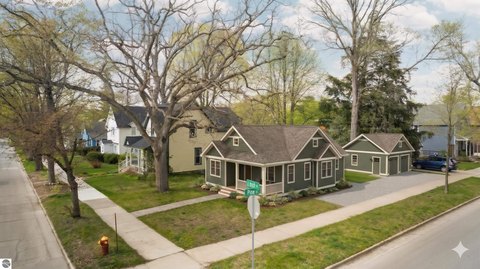 Traverse City Corner Lot Opportunity