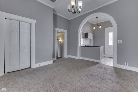 Historic Retail/Office Lease Space