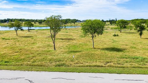 Waterfront Homesite in Gated Community