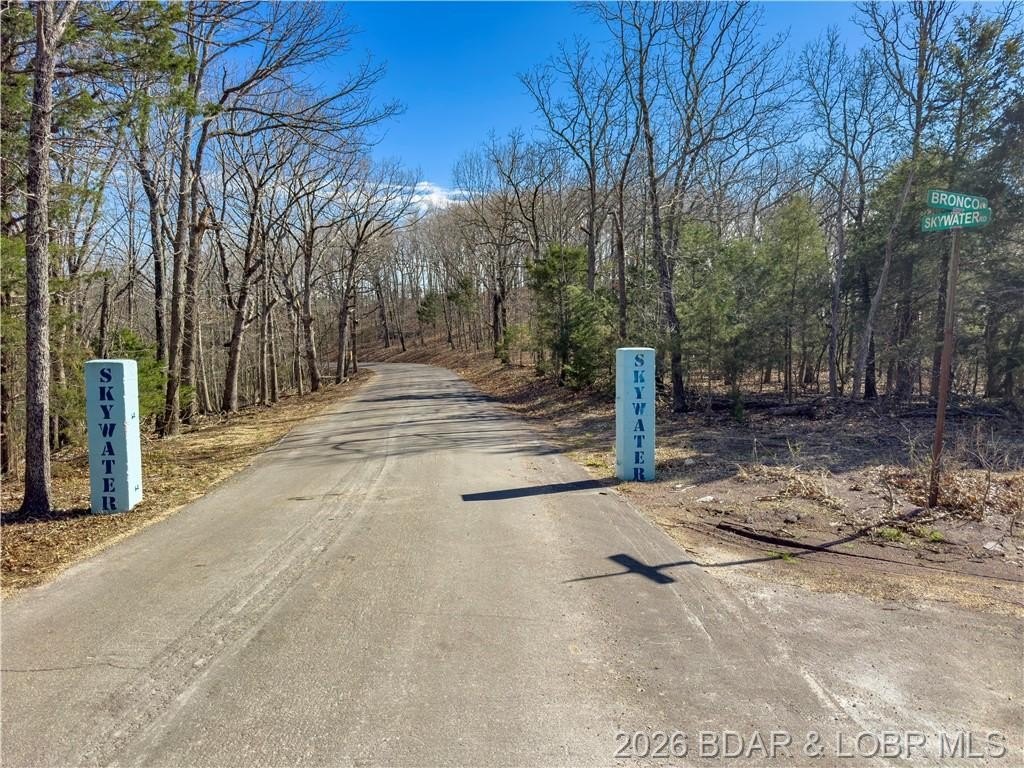 Wooded Acreage Near Lake View