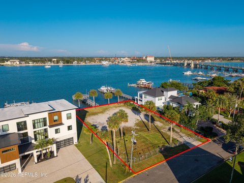 Land, St. Augustine, FL