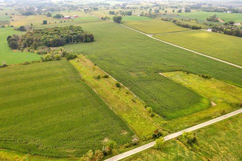 Agricultural Land with Creek