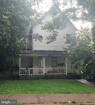 Baltimore City Triplex Opportunity