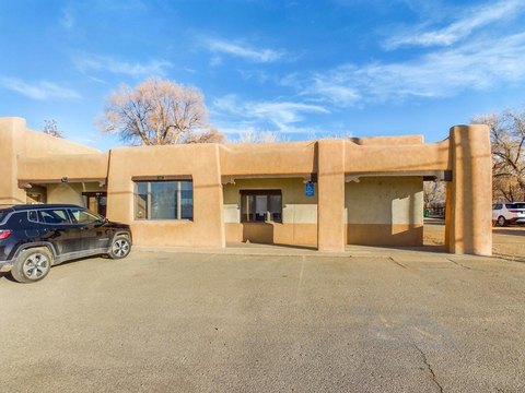 Taos Commercial Space Available