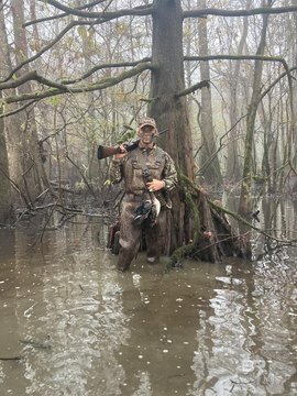 Tensaw Riverfront Estate Opportunity