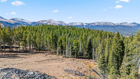 Breckenridge Land Parcel with Views