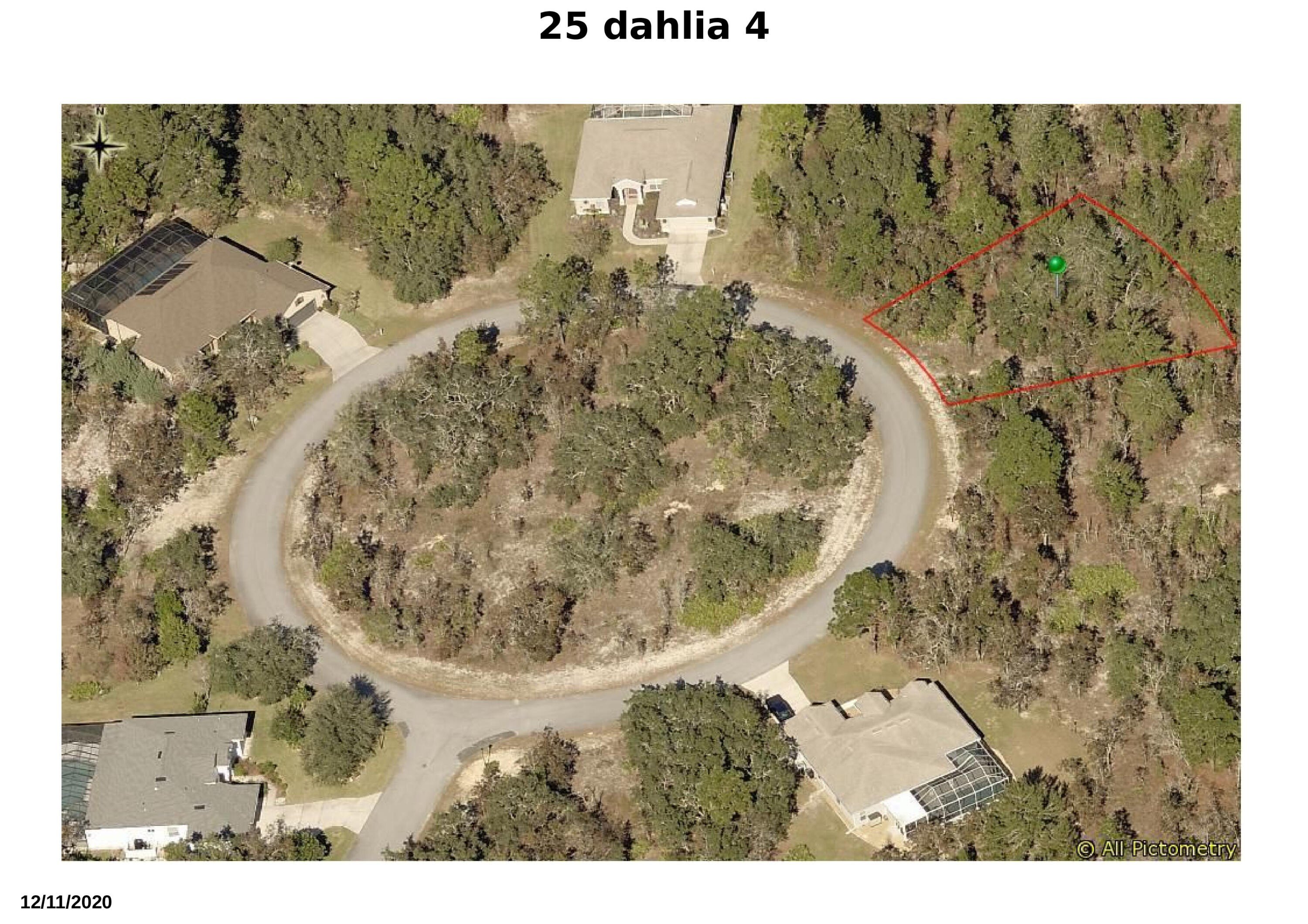 Residential Land in Deed Restricted Community