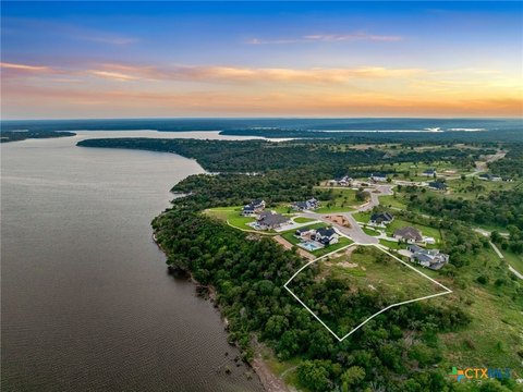 Lakefront Lot in Gated Community