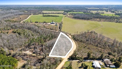 Land, Alford, FL