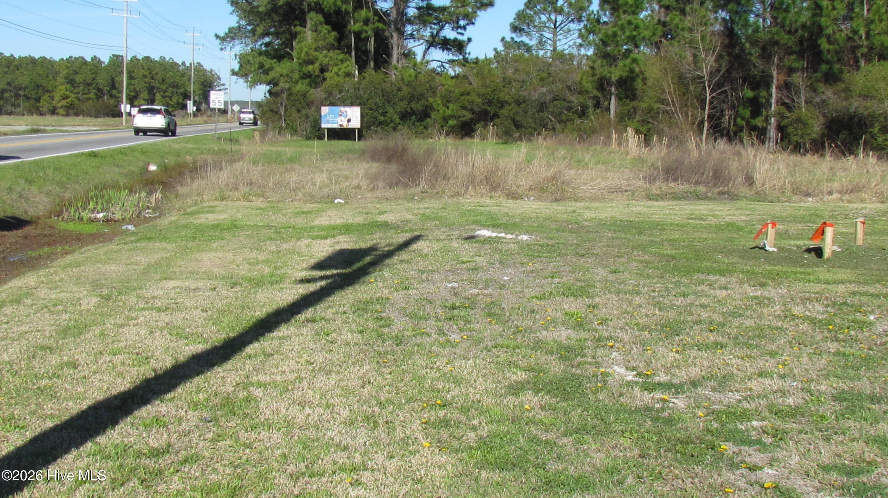 Beaufort, NC Business Zoned Land