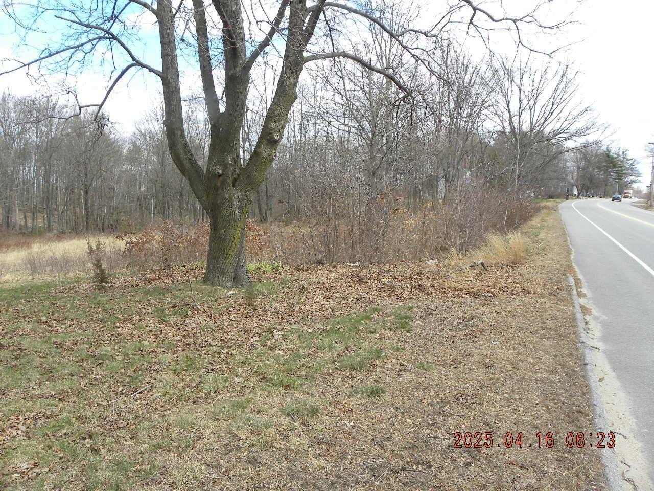 Sanford Land Parcel on Route