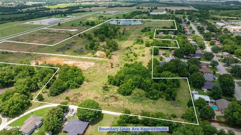30-Acre Residential Development Land