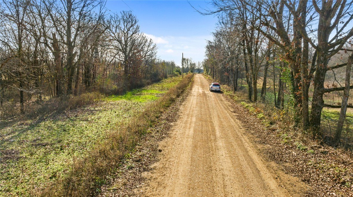 Cleared Land in Jay, Oklahoma