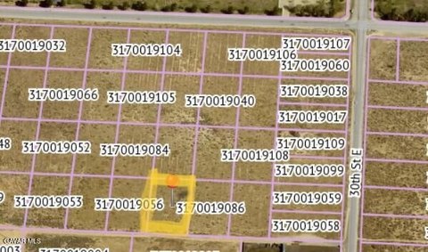 Palmdale Industrial Land Opportunity