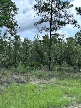 Cleared Residential Lot with Road Frontage