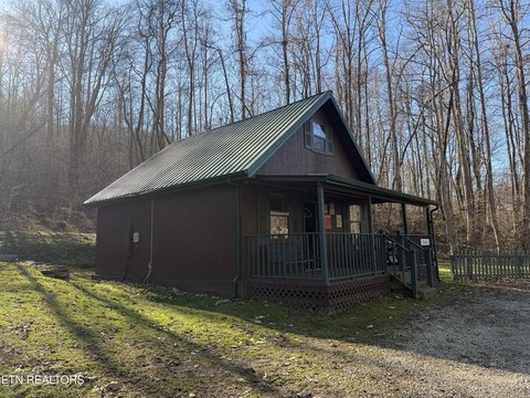 Briceville Hospitality Property with Cabins