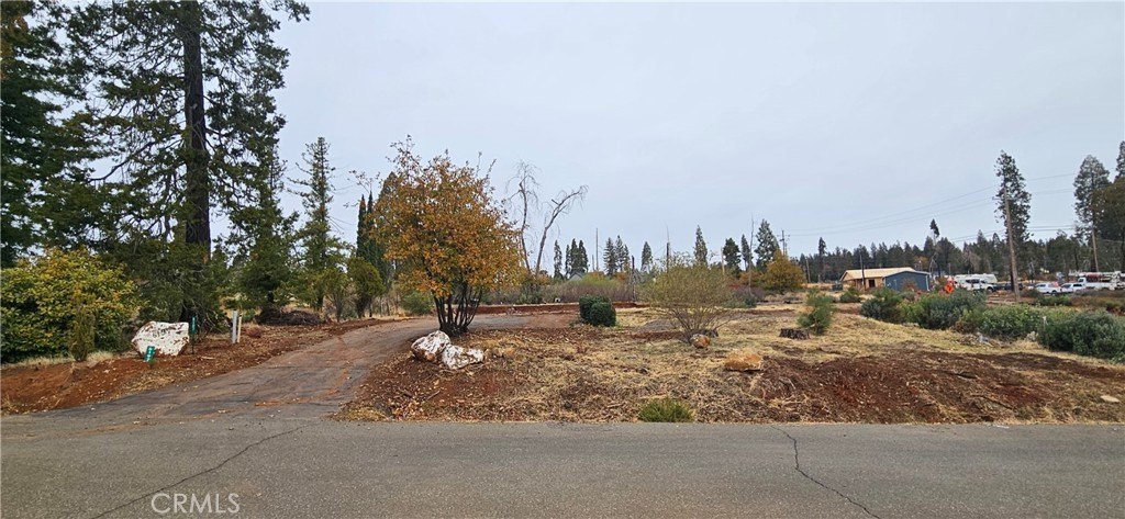 Magalia Vacant Lot Opportunity