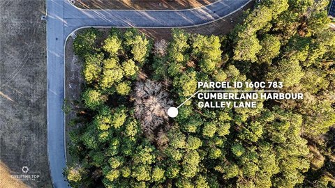 Coastal Homesite in Gated Community