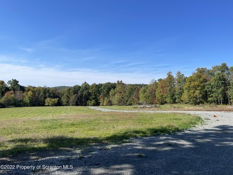Residential Land in Clarks Summit