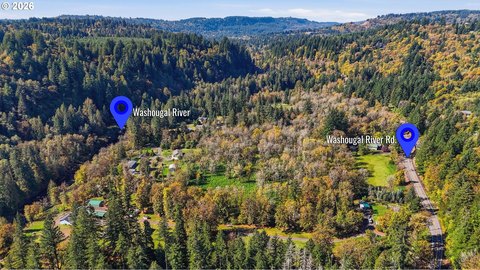 Land, Washougal, WA