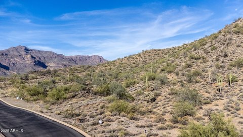 Land, Gold Canyon, AZ