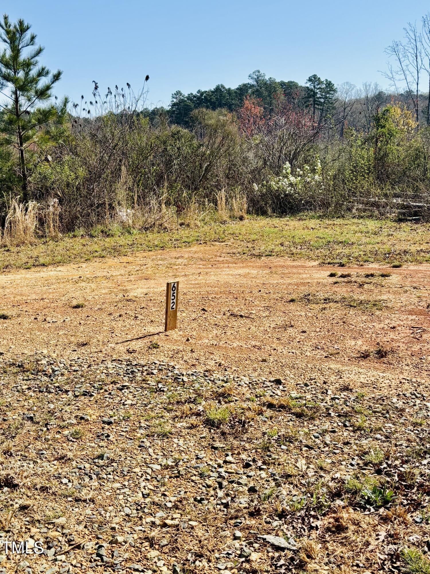 22 Acres of Land, Pittsboro