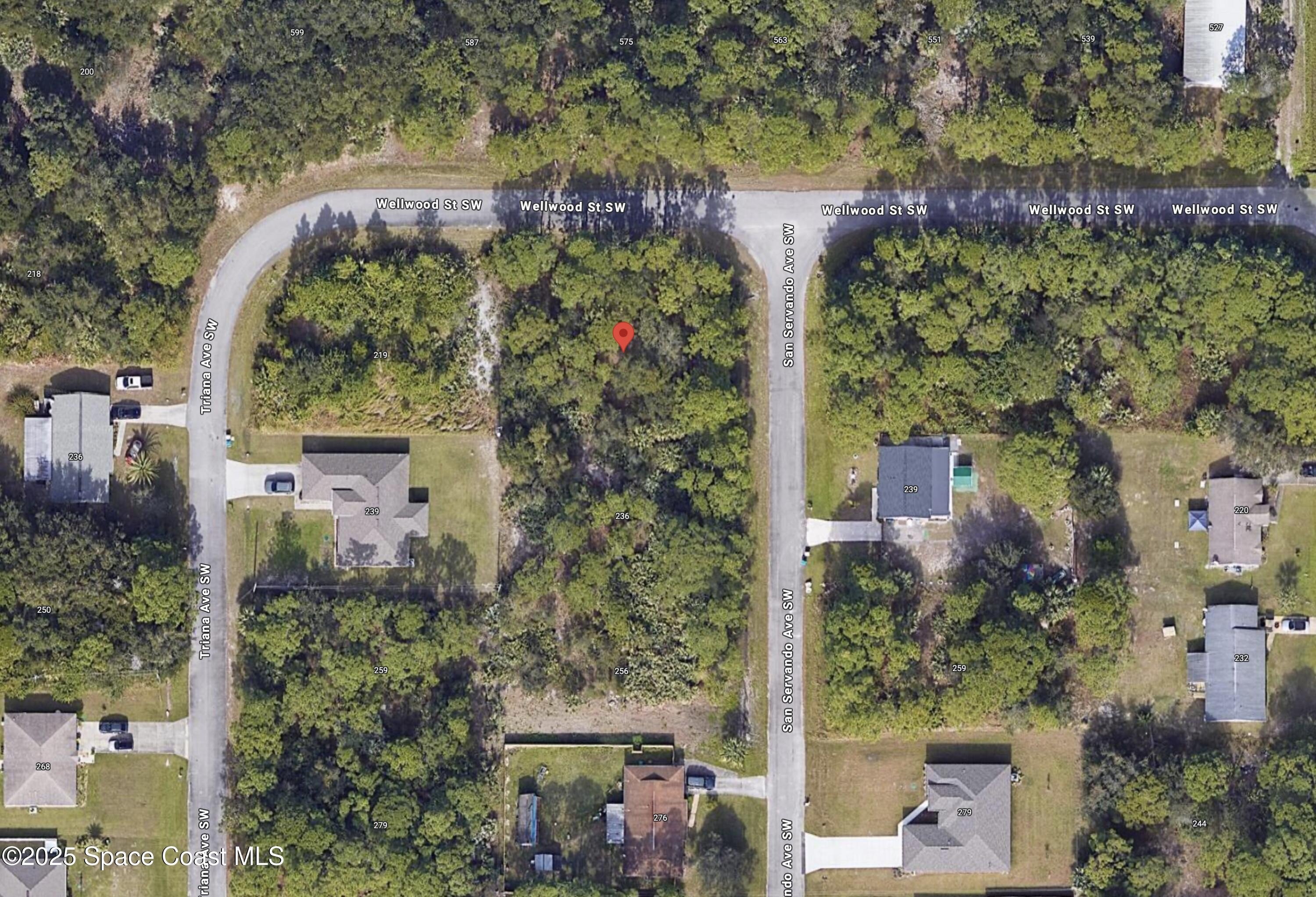 Cleared Corner Lot Ready to Build
