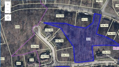 Buildable Lot in Huntington, WV