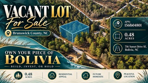 Residential Vacant Lot with Road Frontage