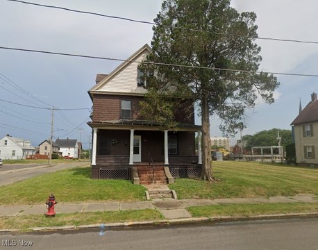 Canton Two-Family Investment Property