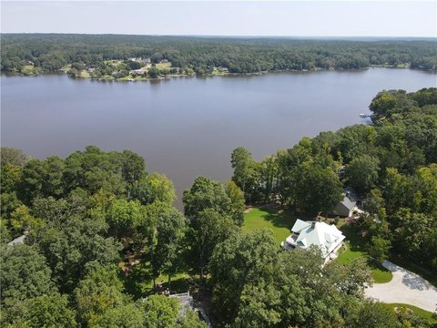 Lake Oconee Land Opportunity