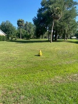 Corner Residential Land Lot