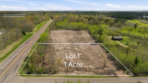 Cameron, WI Land For Sale