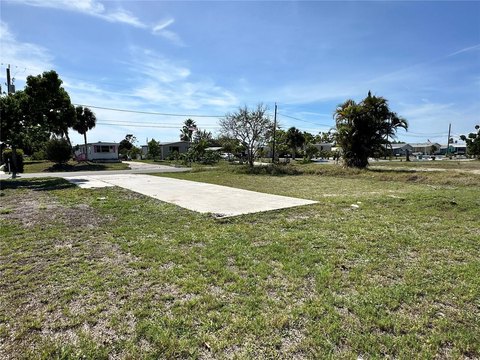 Residential Land Near Englewood Beach