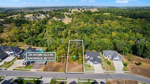 Land, Bentonville, AR