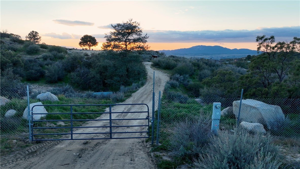 Land/Lot - Anza, CA