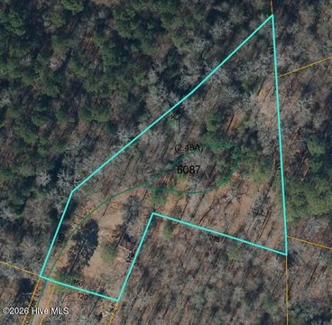 LAND - Tarboro, NC