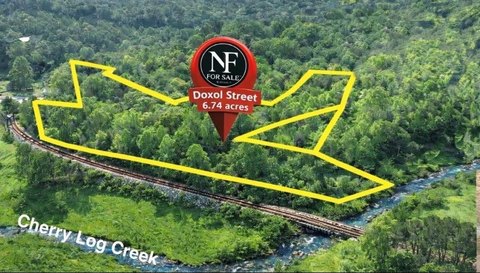 Blue Ridge Acreage Opportunity